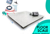 top quality guaranteed floor weighing scale