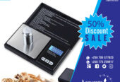 waterproof digital-jewelry-mineral scales-