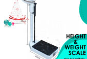 BMI Electronic Medical Height Weight Scale in Kampala