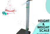 Durable weight and height medical scale in Kampala