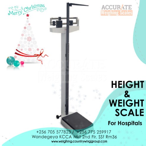 height and weight weighing health sport scale in Kampala