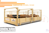 Cattle livestock Weighing scales capacity 1500 kg