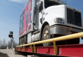 moveable design weighbridge vehicle scales with hydraulic