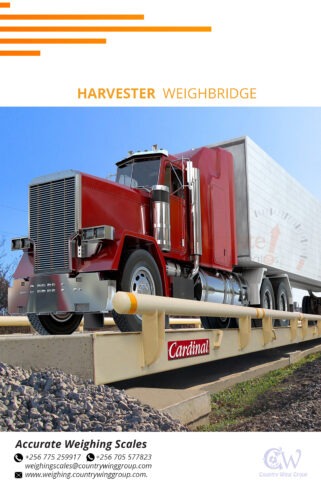 Avery weighbridge trucks scales with anti-vibrating design