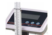 Operating weight and height measurement