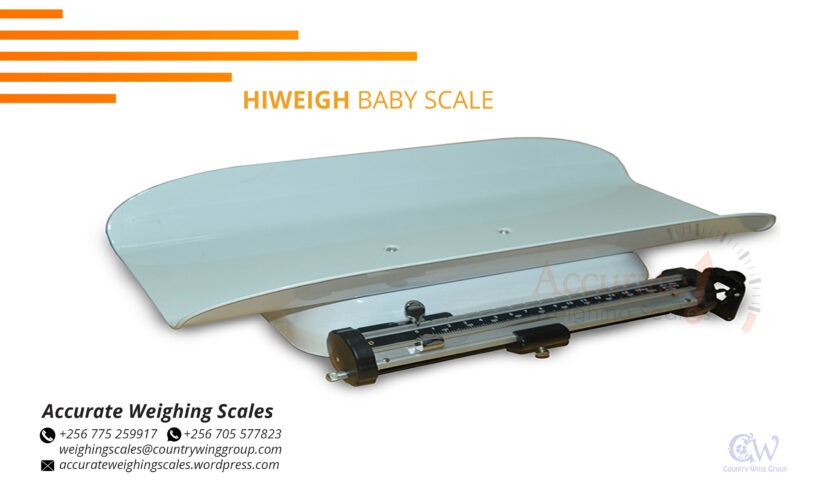 Hiweigh baby medical weight scales Kampala