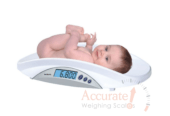 Medical infant baby weighing scale