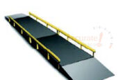 Order movable stainless-steel weighbridge on sale for logics