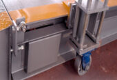 Trucks weighbridge scales with automatic weighing module