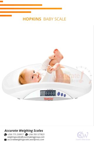 Hopkins weighing Baby scale in Kampala Uganda