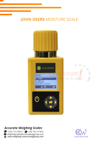 grain Moisture Meters repair and service offered at Accurate