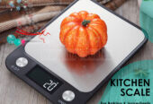 5kg Black LCD Electronic Kitchen Cooking Food scales