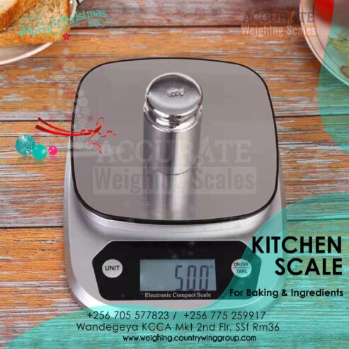 Electronic kitchen weight scale Wandegeya