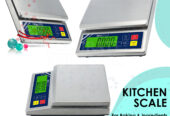 Cooking kitchen scale Weighs in Grams and Ounce with 0.1oz/1