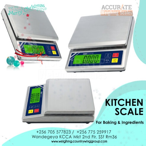 Cooking kitchen scale Weighs in Grams and Ounce with 0.1oz/1