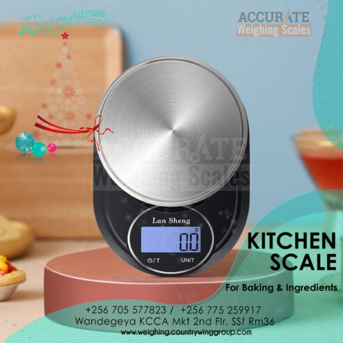 perfect table top for baking, cooking, postage scales