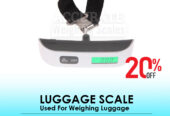 Digital Travel Luggage Weighing Scales in Kampala Uganda