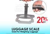 Handy Portable Travel Luggage Scales in Kampala Uganda