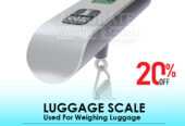 Digital babbage Weighing Luggage scales