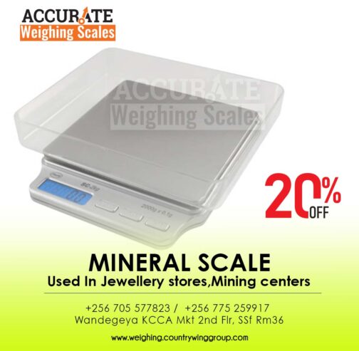 Pocket-digital-Scale-Precision-200g-0-01g-Mini- in Wandegeya