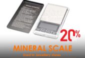 New-Pocket-Gram-Digital-Scales-for-Gold-Black-Scale in Kampa