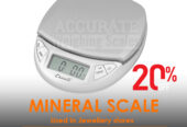 Balance-Weighing-Tools-Portable-mineral in Wandegeya