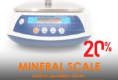 High-Precision-mineral-Electronic-Weight-Scale in Wandegeya