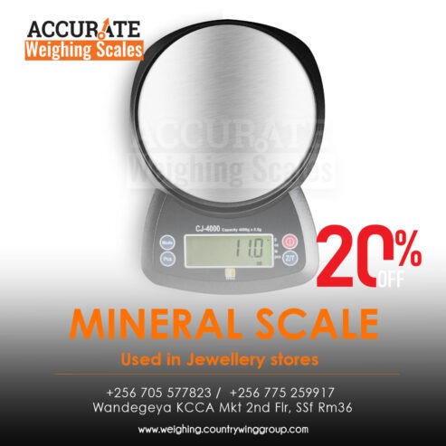 Price of a Weighing-measuring-precise-for-mineral- scales