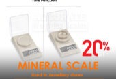 1g-Electronic-Measuring-Scales-mineral- jewelry in Kasese