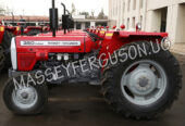 Massey Ferguson Tractors In Uganda