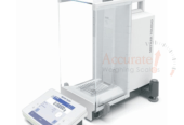 analytical balance with optional printer type at supplier