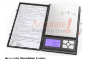 Waterproof Scale for mining- mineral weighing, jewelry,