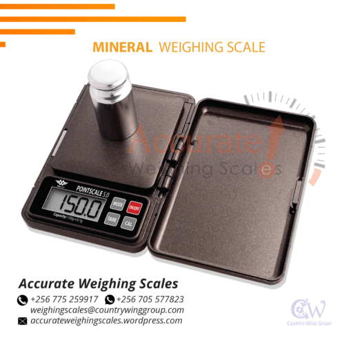 Electronic-Scales-mineral-Stainless-Steel-Weighing tools in