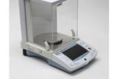 Ohaus type analytical balance with automatic power off