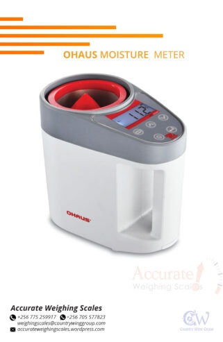 Affordable price digital Ohaus moisture meter rice