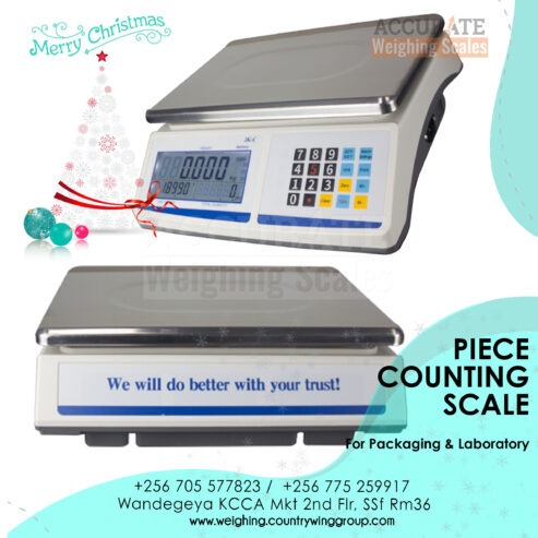 Retail Weighing Scale ACS series digital type in Kampala