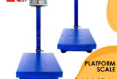 Large platform size Platform scales supplier in Uganda