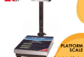 Supplier of platform scales & floor scales in Kampala