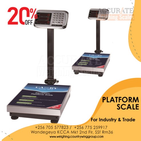 Reliable platform scales certified supplier in Kampala