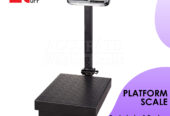 Platform scale for precise weight measurement in Kampala