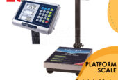 Platform scales for reliable industrial weighing in Uganda