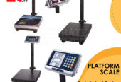 Platform scales for industrial weighing in Kampala Uganda