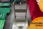 Waterproof platform scales for industrial use in Kampala