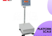 Trusted supplier of Platform scales in Kampala