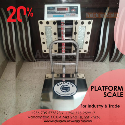 Precise weight Platform scale in Kampala Uganda