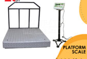 Durable washdown platform scales in Kampala Uganda