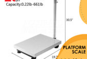 Approved waterproof platform weighing scales in Kampala