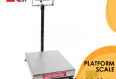 Approved supplier of platform scales in Uganda