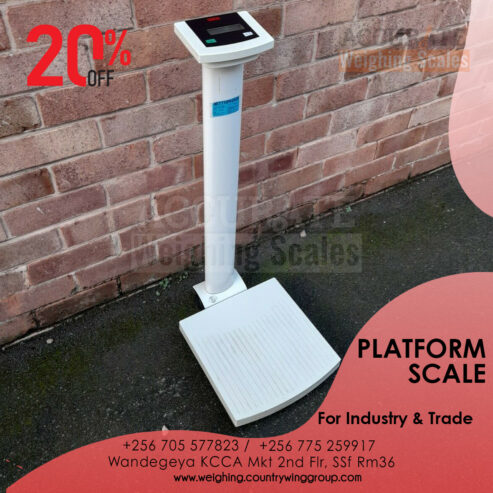 Trusted best selling platform scales in Kampala