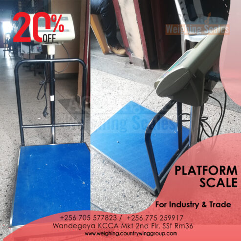 Digital platform scales for sale in Kampala Uganda